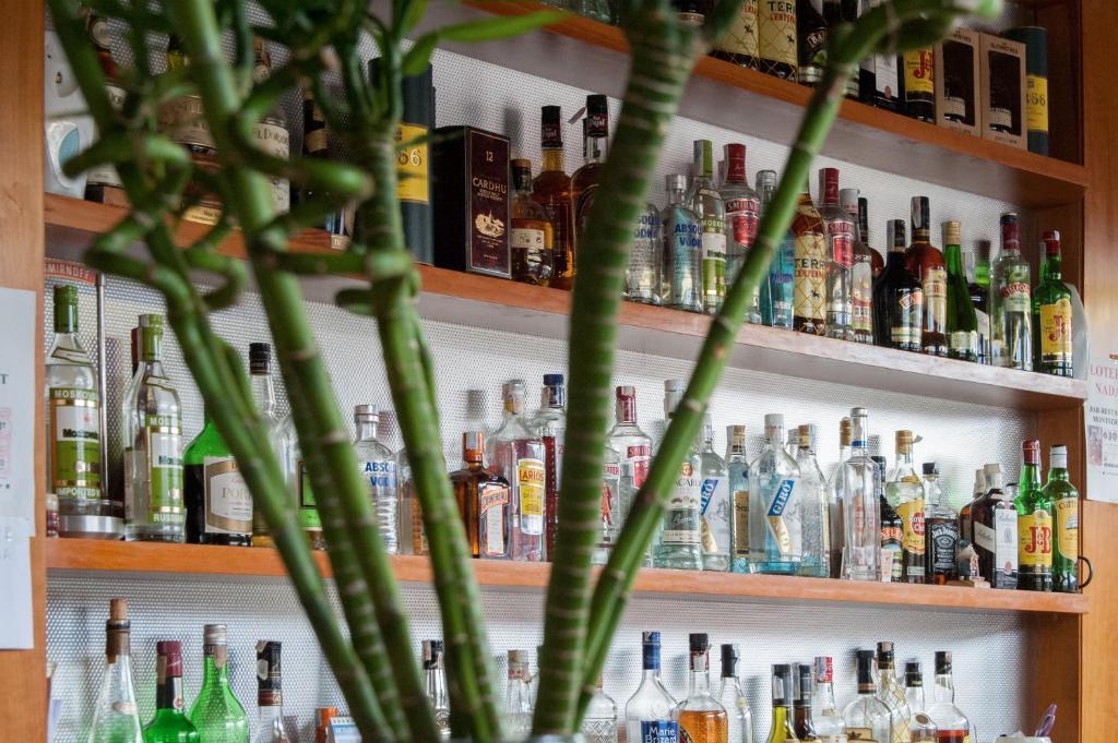 Tona Hostal Montserrat חדר תמונה